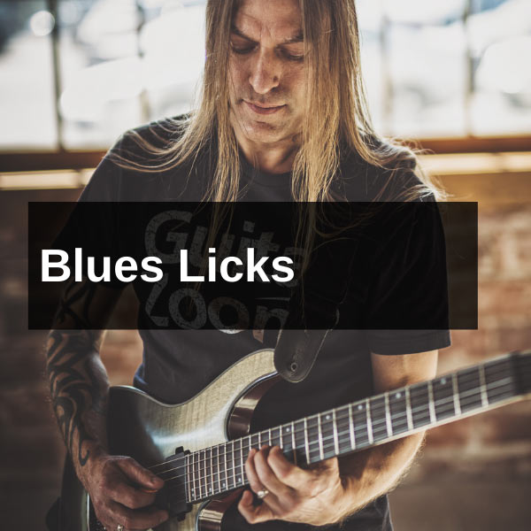 Blues Licks