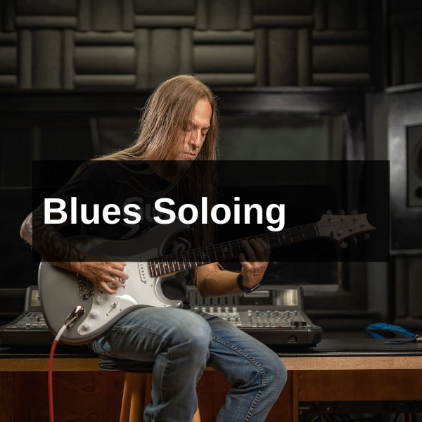 Blues Soloing