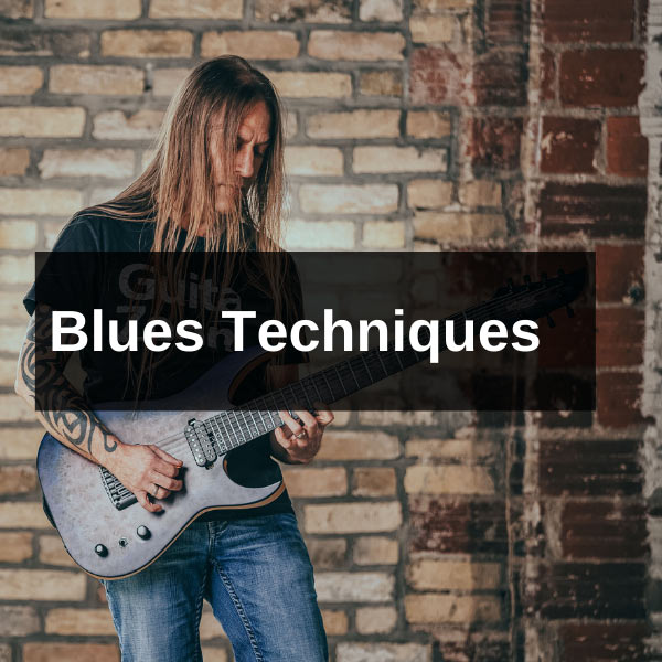 Blues Techniques