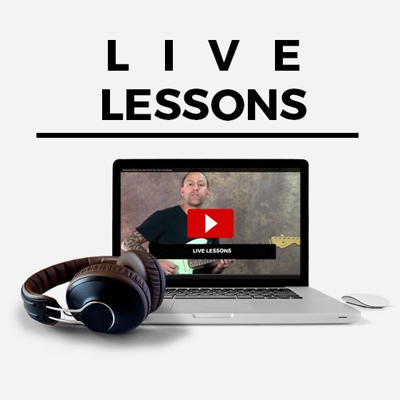 Live Lessons